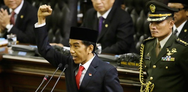 Pak Jokowi Mundur Saja