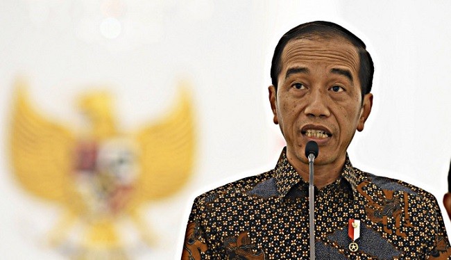 Soal Banjir, Jokowi: Keselamatan dan Keamanan Warga Harus Nomor Satu