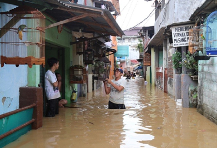 GMNI: Banjir Bukan Semata Bencana Alam, Tapi Soal Kebijakan