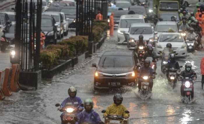 BPBD DKI Lakukan Antisipasi Kemungkinan Banjir Susulan
