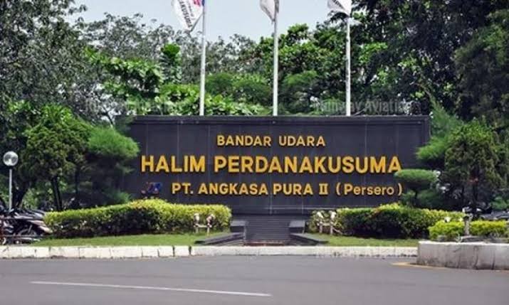 Komisi V Sesalkan Runway Bandara Halim Perdanakusuma Terendam