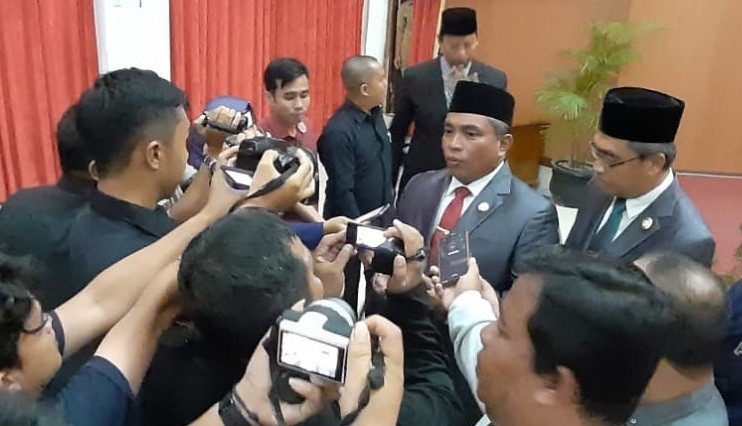 Awal Tahun, 126 Pejabat Pemko Banjarbaru di Rotasi