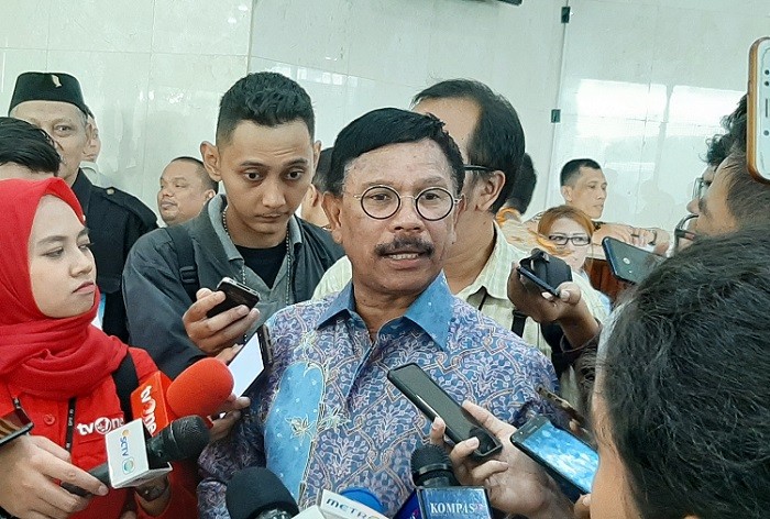 Kominfo Upayakan Pemulihan Layanan Komunikasi yang Terganggu Akibat Banjir