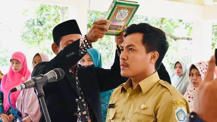 Masih 25 Tahun, Alumni PE Unesa Ini Sudah Jadi Sekretaris Desa, Kok Bisa?