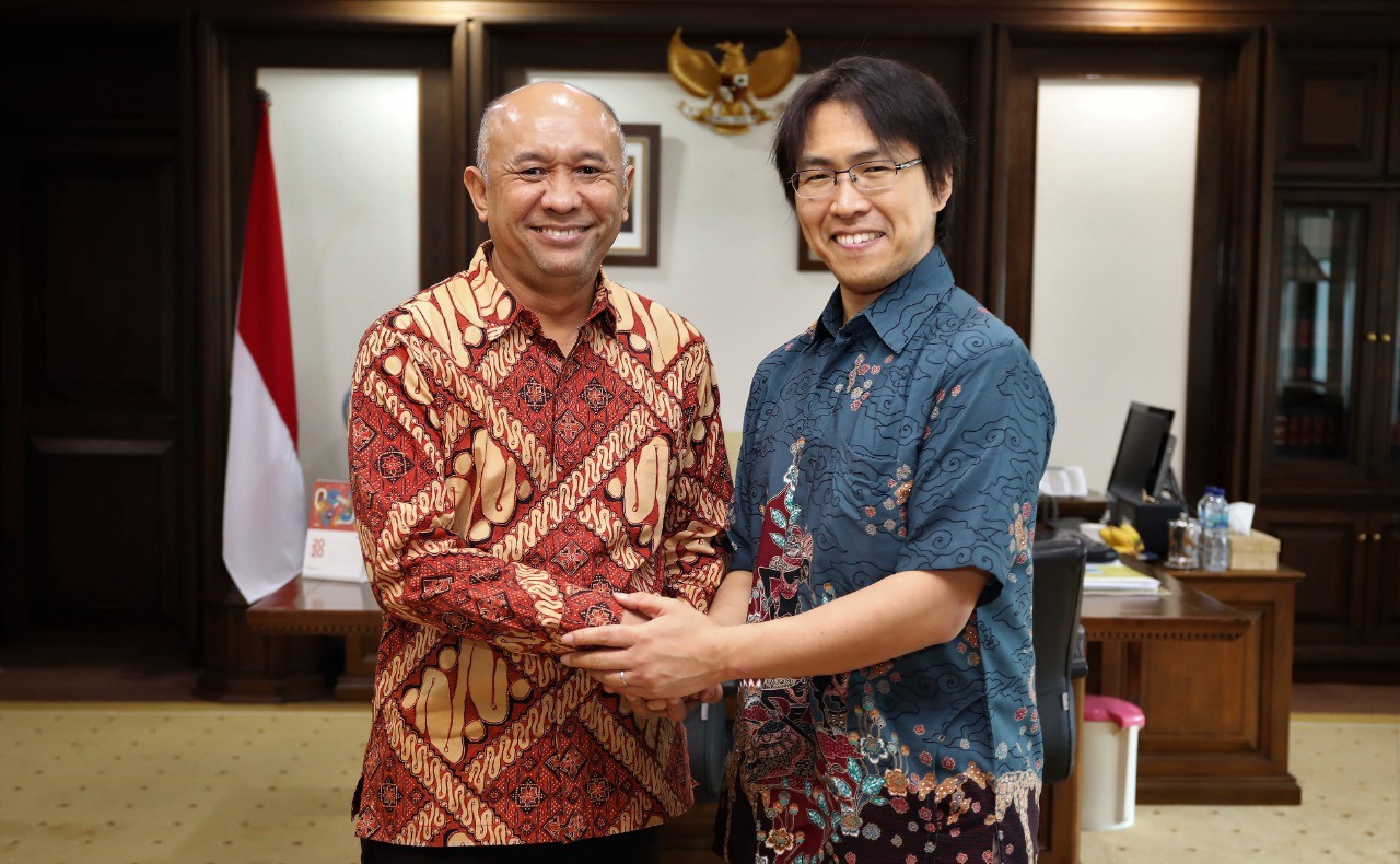 Peneliti Jepang Dorong UMKM Indonesia Go Public Lewat Pasar Modal