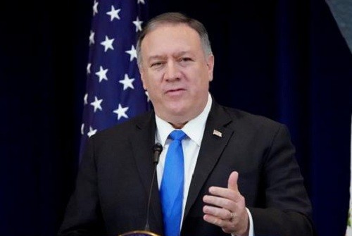 Serangan Amerika Tewaskan Komandan Tinggi Iran