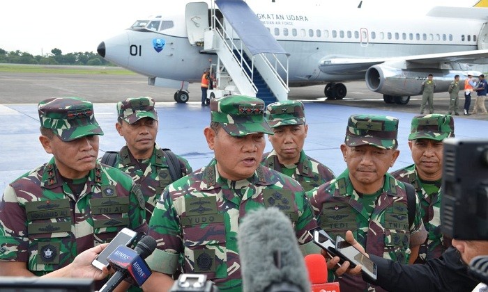 Natuna Diklaim China, TNI Tingkatkan Intensitas Operasi