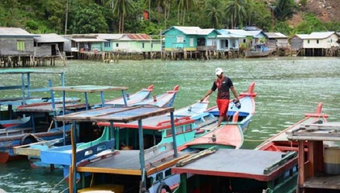 Sudah Dijaga TNI, Nelayan di Natuna Tak Lagi Takut Melaut