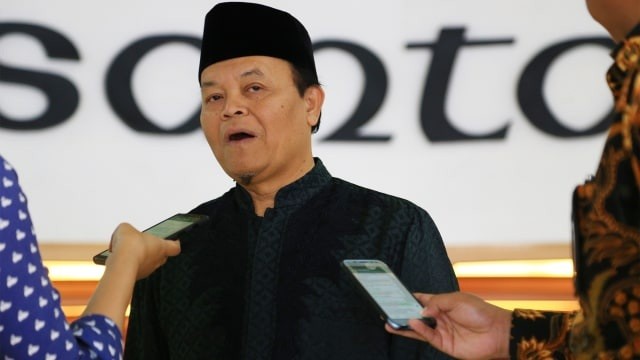 PKS Tagih Janji Jokowi Yang Tak Takut Melawan China
