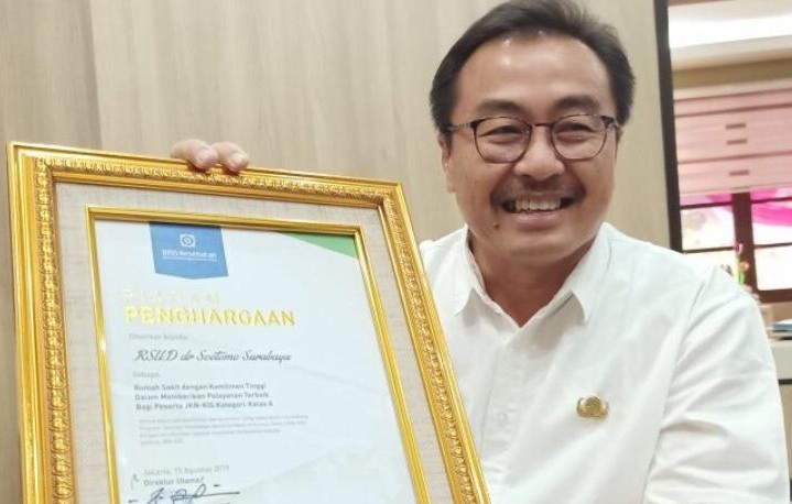 Musim Hujan, Dirut RSUD Dr. Soetomo Ingatkan Masyarakat Soal Penyakit DBD