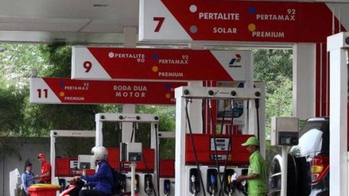 Pertamina turunkan Harga Pertamax