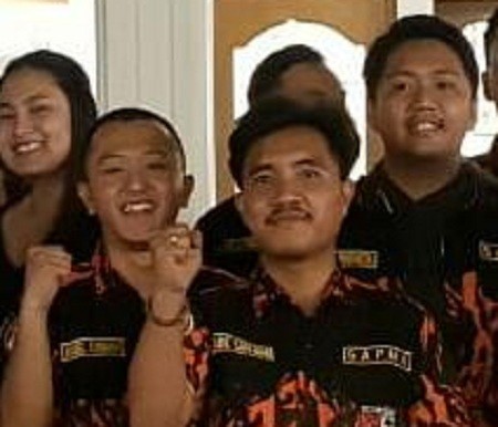 SAPMA Pemuda Pancasila  Mendesak Pemerintah Agar Natuna Diselesaikan Dengan Tegas