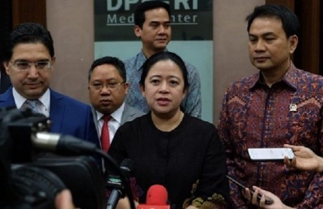 Ketua DPR Minta Pemerintah Bertindak Tegas Desak Kapal RRT Tinggalkan Natuna
