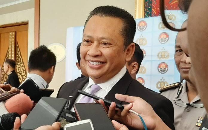 Ketua MPR: Pertahankan Kedaulatan RI di Natuna, Tak Perlu Negosiasi