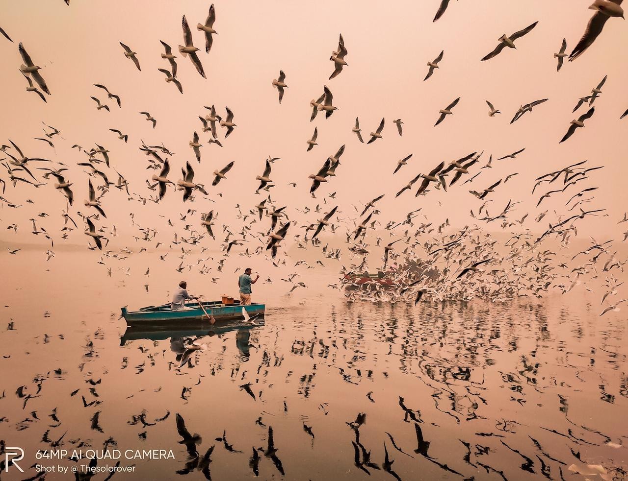 2 Mobile Photographer Asal Indonesia Menangkan Kompetisi Fotografi Global “Shot on realme”