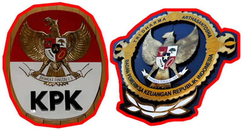 KPK Janji Tindaklanjuti Temuan BPK Soal Potensi Kerugian Negara Rp 6 Triliun
