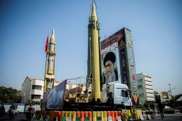 Iran Serang Pangkalan Militer Amerika, Perang Dunia III Terjadi?