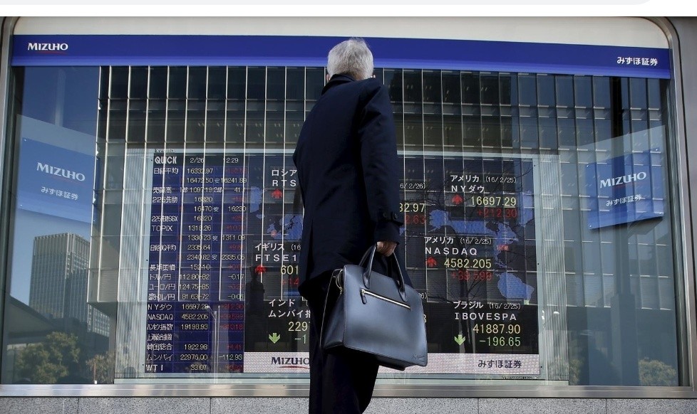 Gara-gara Iran Serang Amerika, Saham AS Anjlok