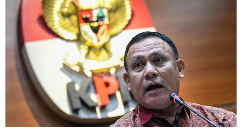Ketika Nama Firli Bahuri Disebut Dalam Sidang Kasus Suap