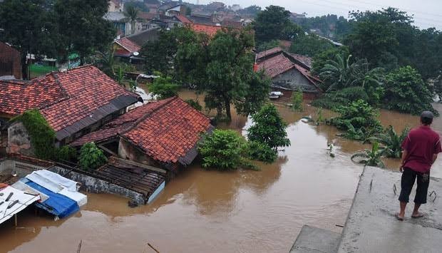 Anggaran Bencana Banjir Bina Marga Minim dan Pelit 