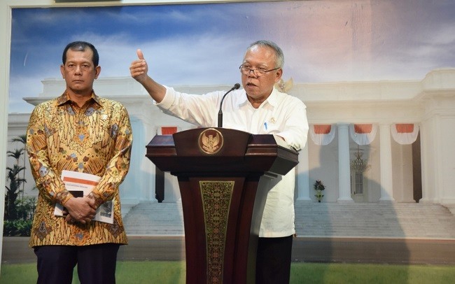 Tak Lagi Ribut, Menteri PUPR Dan Gubernur Anies Bakal Sisir Penyebab Banjir