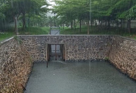 Antisipasi Air Pasang, Ancol Siapkan 48 Pompa
