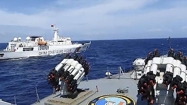 Kaya Migas, Indonesia Tak Boleh Serahkan Sejengkal Pun Laut Natuna ke Cina