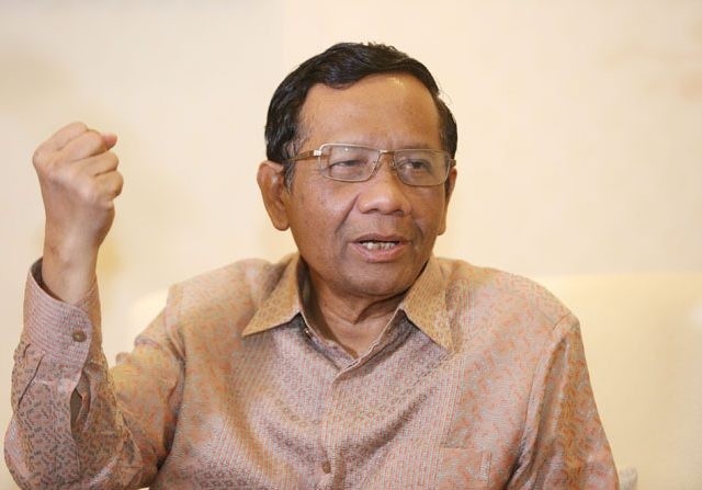 Mahfud MD Minta Soal Natuna Jangan Diributkan Lagi, Kenapa?