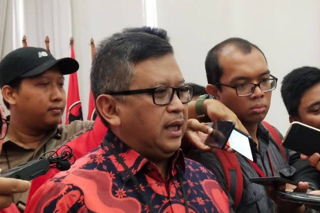 KPK Bakal Panggil Sekjen PDIP Hasto Kristiyanto
