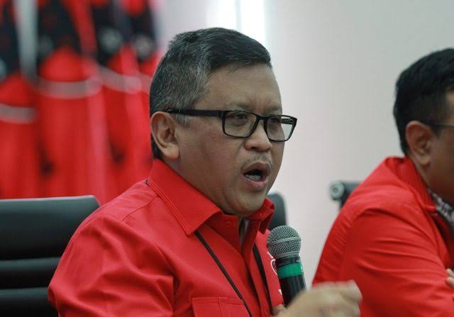 Hasto Bantah Sembunyi di PTIK untuk Hindari Kejaran Penyidik KPK