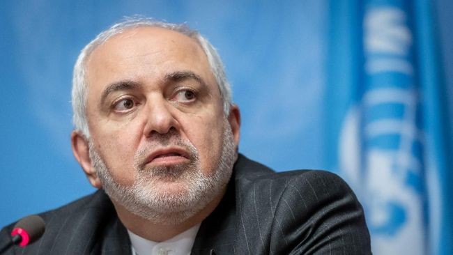 Iran Akui Tak Sengaja Tembak Jatuh Pesawat  Ukraina 