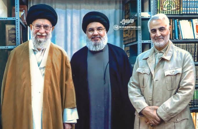 Hizbullah: Pejuang Libanon Menang Atas Israel Berkat Jenderal Soleimani