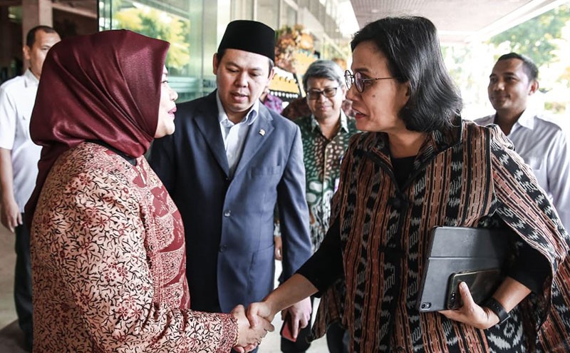 DPD RI Dan Kementerian Keuangan Bersinergi Dalam Implementasi Kebijakan Dana Desa
