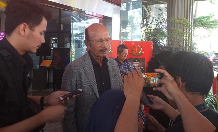 Kasus Jiwasraya, Kejaksaan Agung Tahan Benny Tjokroputro