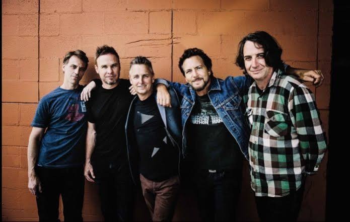 Pearl Jam akan Rilis Album Baru 'Gigaton' Maret Mendatang