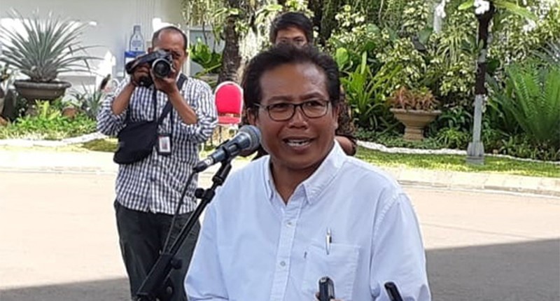 Istana Apresiasi Penetapan Lima Tersangka Kasus Jiwasraya