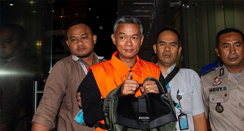 Jalani Sidang Etik, Wahyu Setiawan Jelaskan Arti Kata "Siap Mainkan"