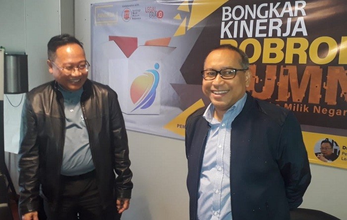 Pengamat Hukum Kritik Bobroknya Kinerja BUMN