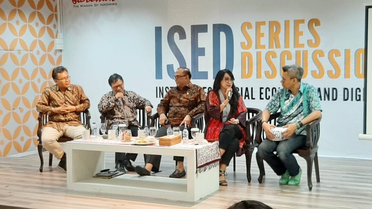 ISED Ingatkan Bahaya Hoaks Jelang Pilkada 2020