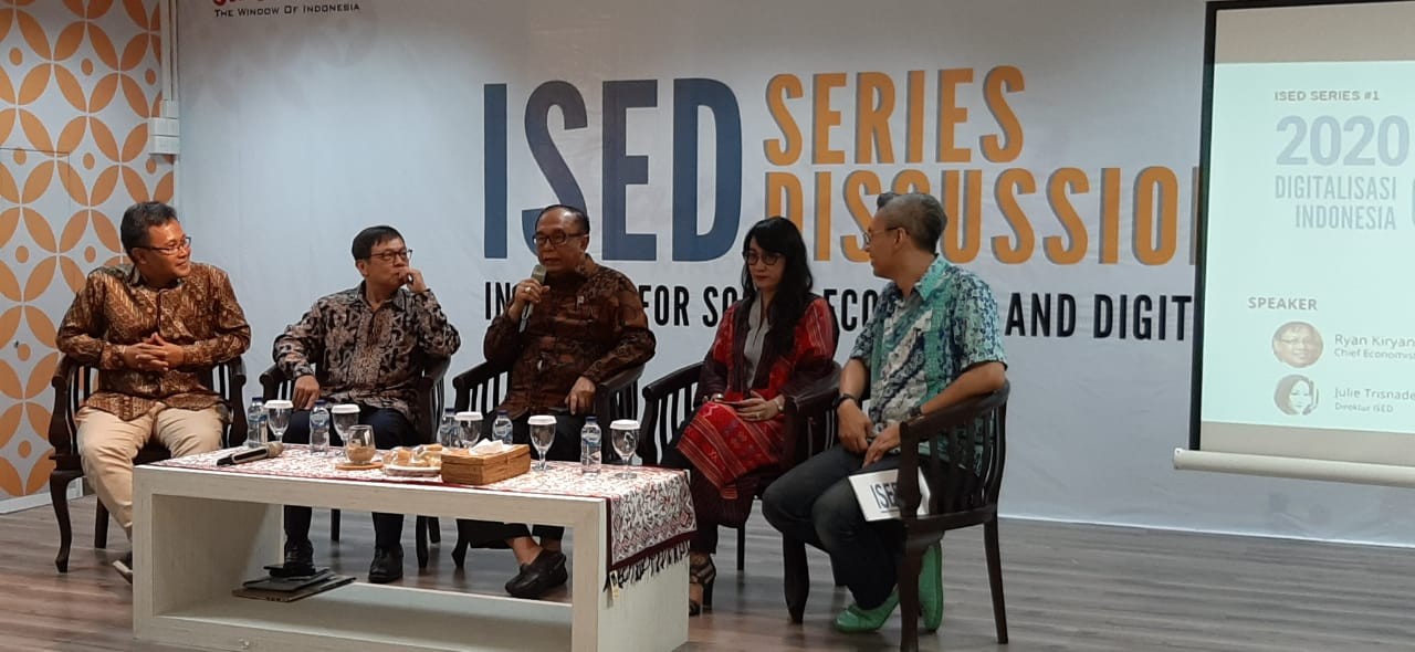 Wantimpres Sebut Isu SARA di Indonesia Sudah Meresahkan
