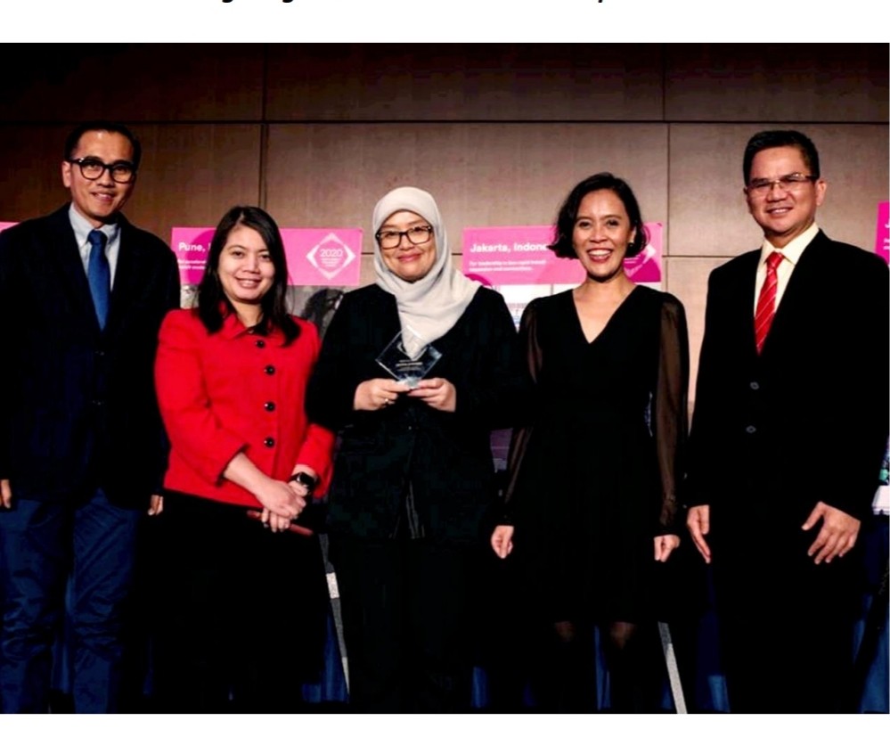 Jakarta Raih Penghargaan Transportasi Perkotaan Tingkat Dunia