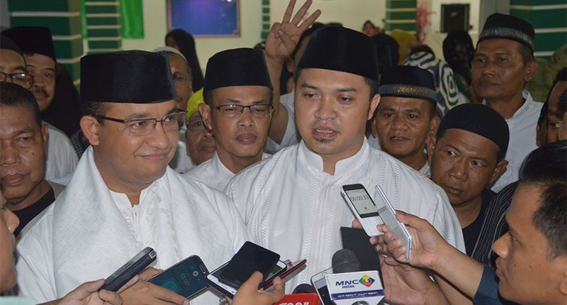 Bang Belly: Demo Anies Karena Faktor Tidak Suka