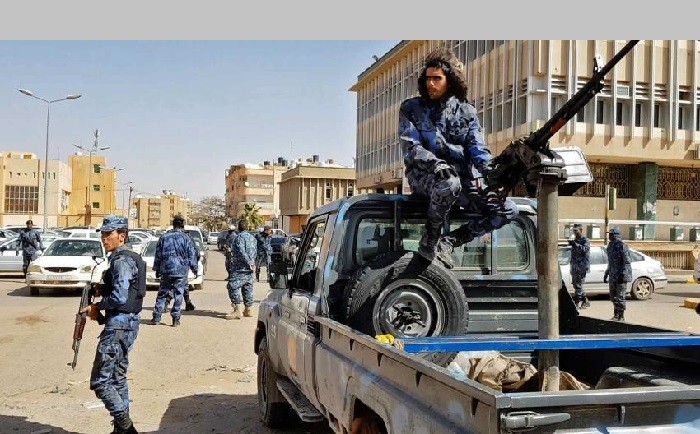 Sebanyak 2000 Militan Suriah Dikirim Turki untuk Berperang di Libya