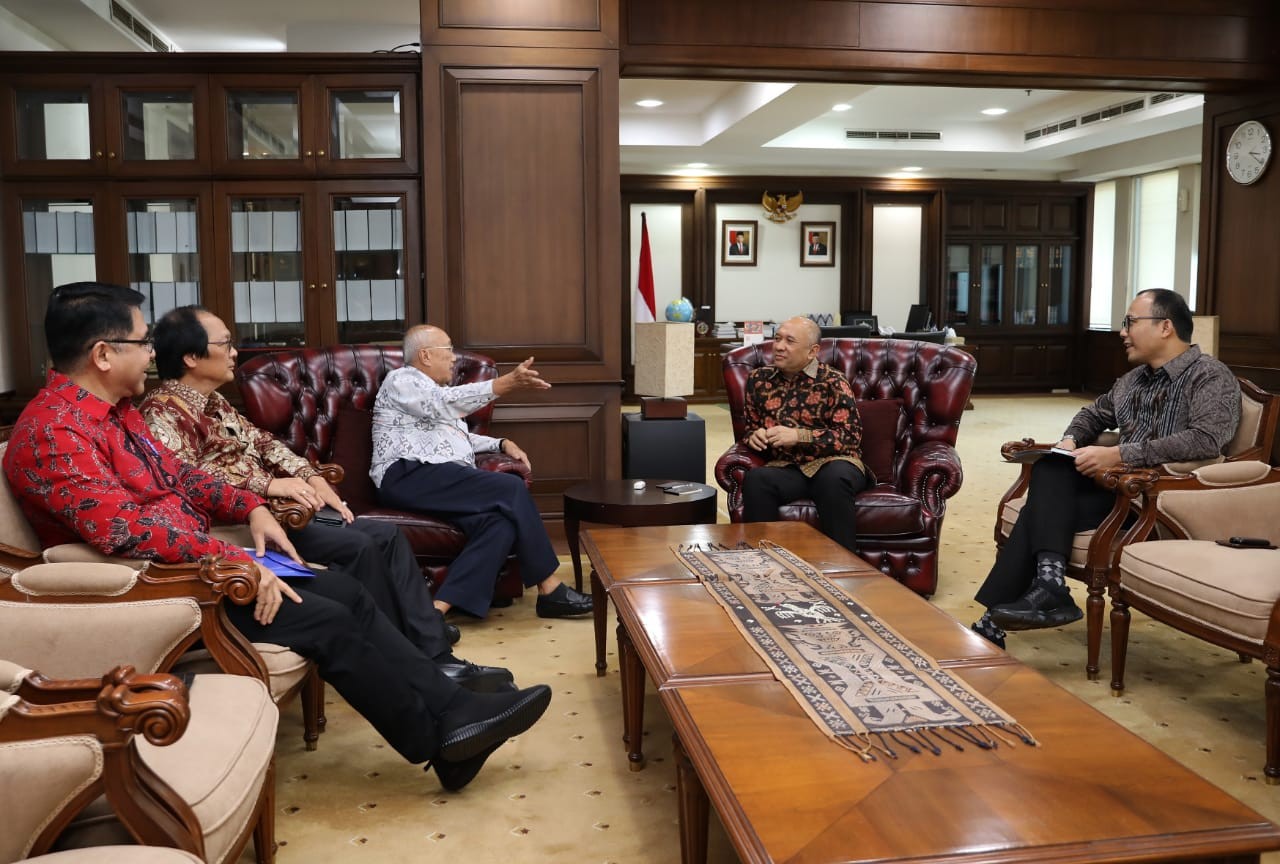 Menkop Targetkan Puluhan Ribu UKM Naik Kelas