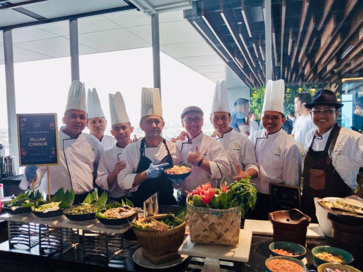 Accor Hotels Jatim Persembahkan Culinary Journey East Java 2020