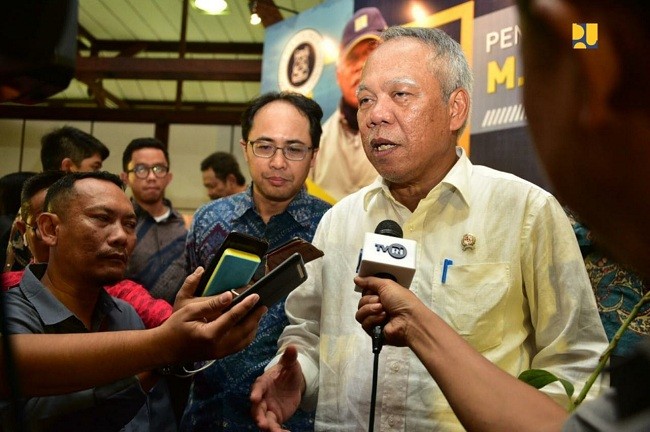 Di ITB, Menteri PUPR Beberkan Strategi Pengelolaan Infrastruktur Sumber Daya Air
