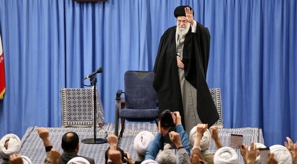 Ayatollah Ali Khamenei : Serangan Iran Ke AS Mendapatkan Dukungan Ilahi