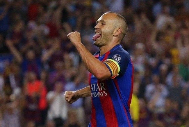 Iniesta Ingin Dampingi Xavi Saat Latih Barca, Tapi Jadi Staf