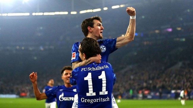 Dipecundangi Schalke 0-2, Gladbach Gagal Puncaki Klasemen Liga Jerman