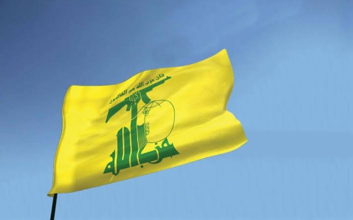 Atas Permintaan Israel, Inggris Jatuhkan Sanksi Kepada Hizbullah